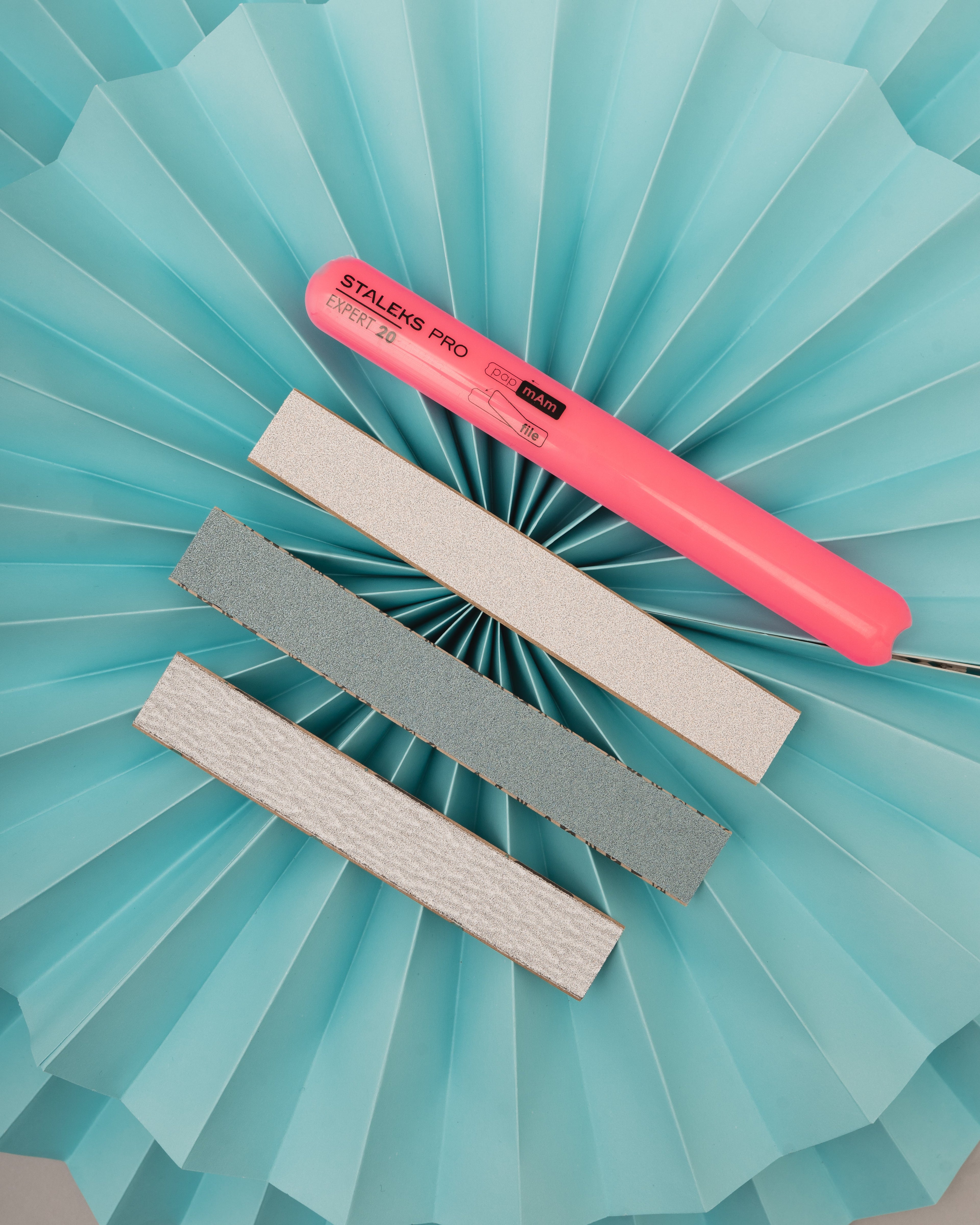 NAGELFEILEN & BUFFER