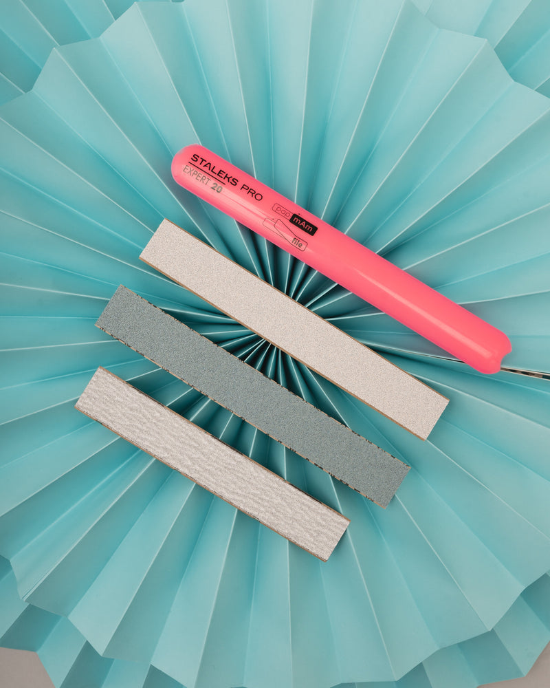 NAGELFEILEN & BUFFER