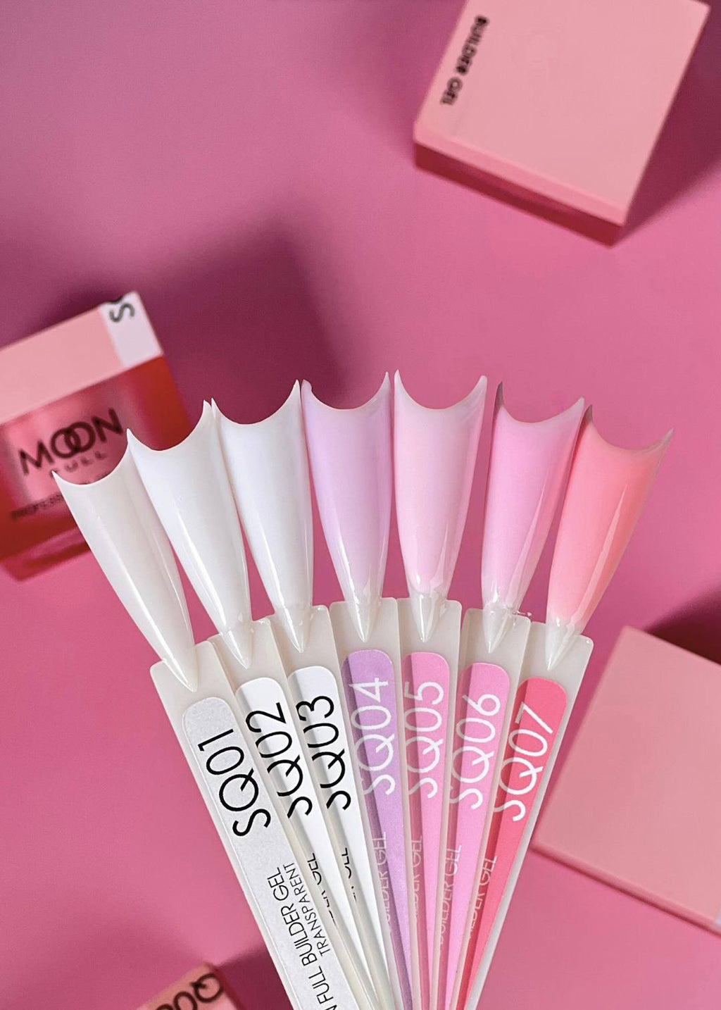 Moon Full Builder Gel 30 ml №SQ03