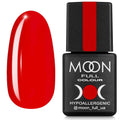 MOON Full Ferrari – Roter Gel-Lack 804, 8 ml