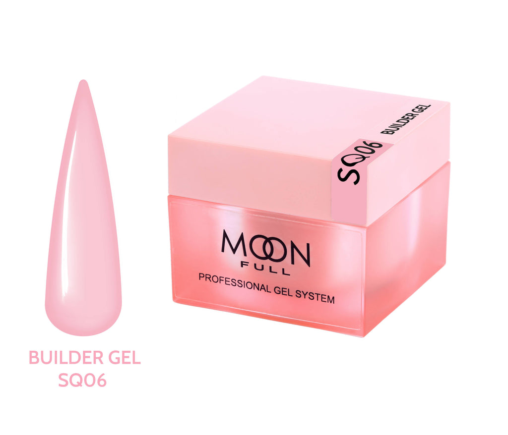 Moon Full Builder Gel 30 ml №SQ06