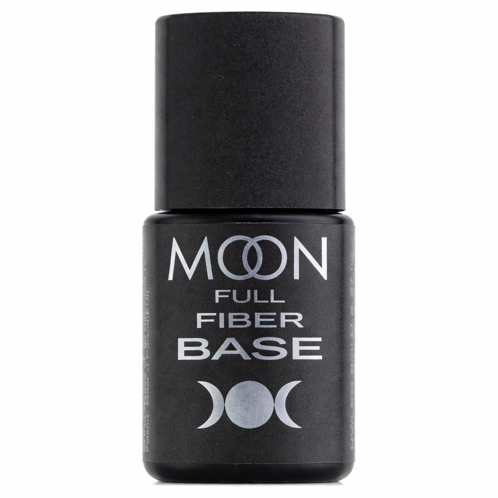 MOON Full Fiber Base | 8 ml / 30 ml