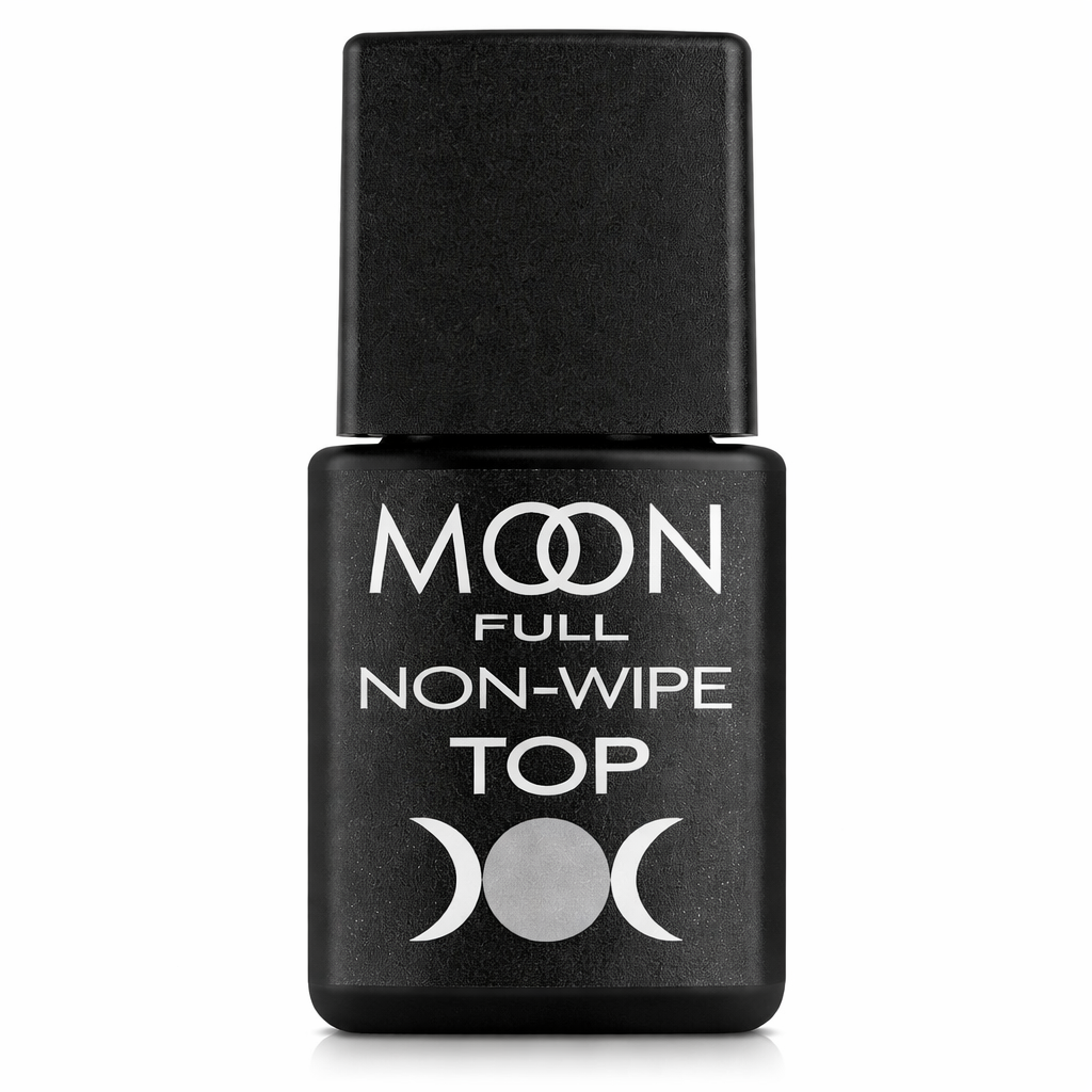 MOON Full Top Non-Wipe | 8 ml / 30 ml