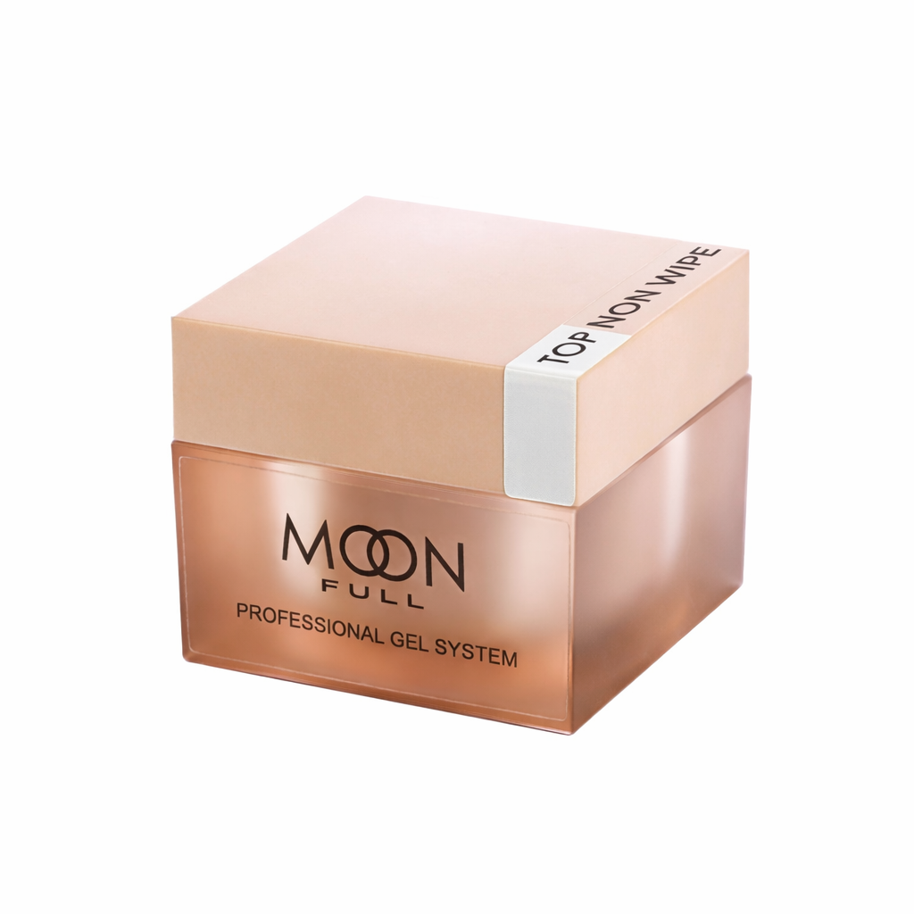 MOON Full Top Non-Wipe | 8 ml / 30 ml