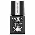 MOON Full Diamond Top Coat  8 ml