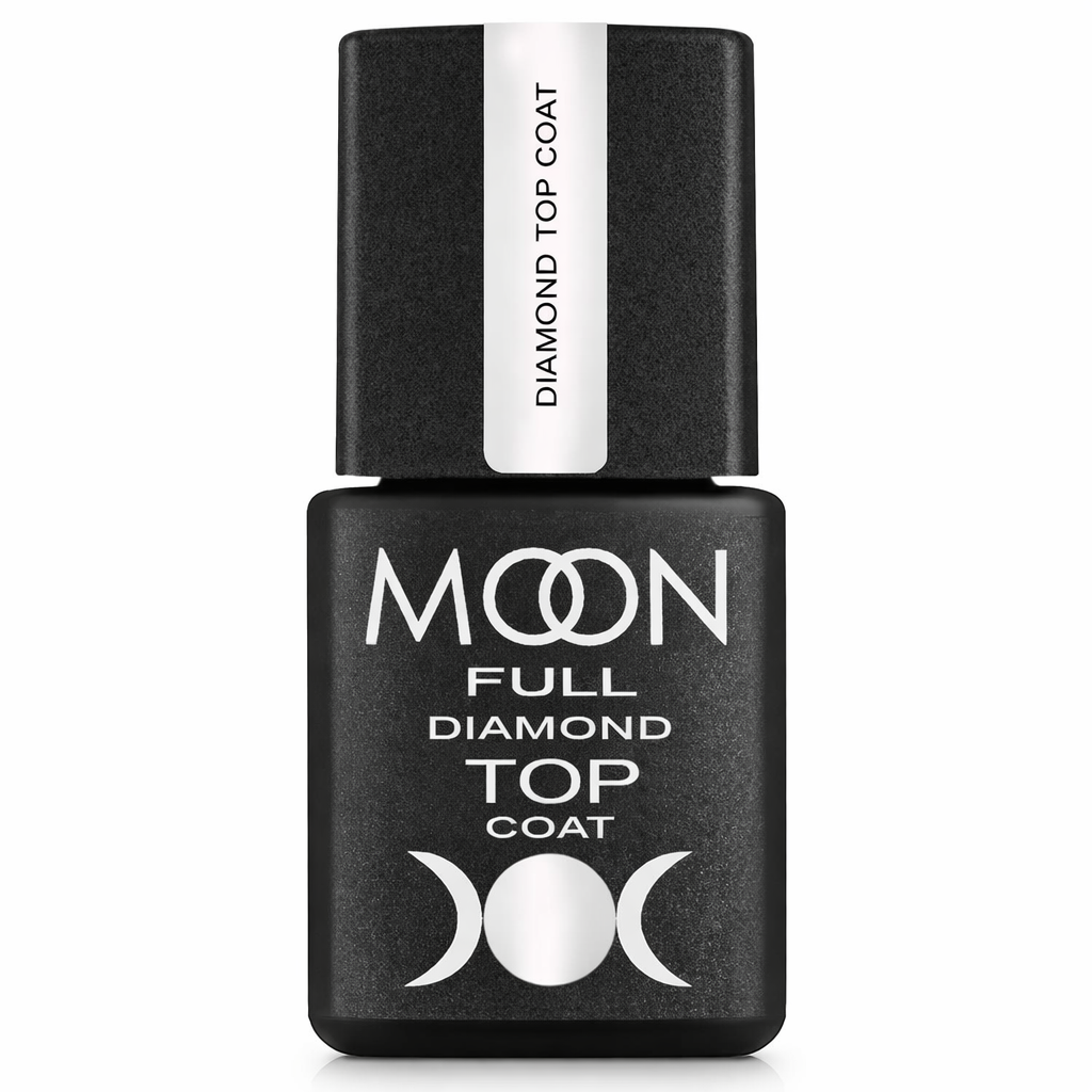 MOON Full Diamond Top Coat  8 ml