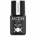 MOON Full 6x1 Base Coat – Haftende Basis für Gellack 8 ml
