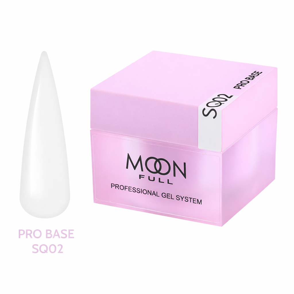 MOON Full Nude Pro Base 30 ml №SQ02