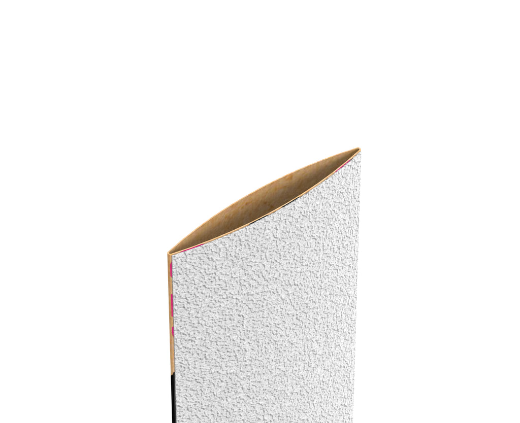 Disposable white files papmAm Staleks EXPERT 22 – 150 Grit (50 Stück)