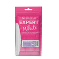 Einweg-Feilblätter White für Halbmond-Nagelfeile Staleks EXPERT 40 – 240 Grit (30 Stück)