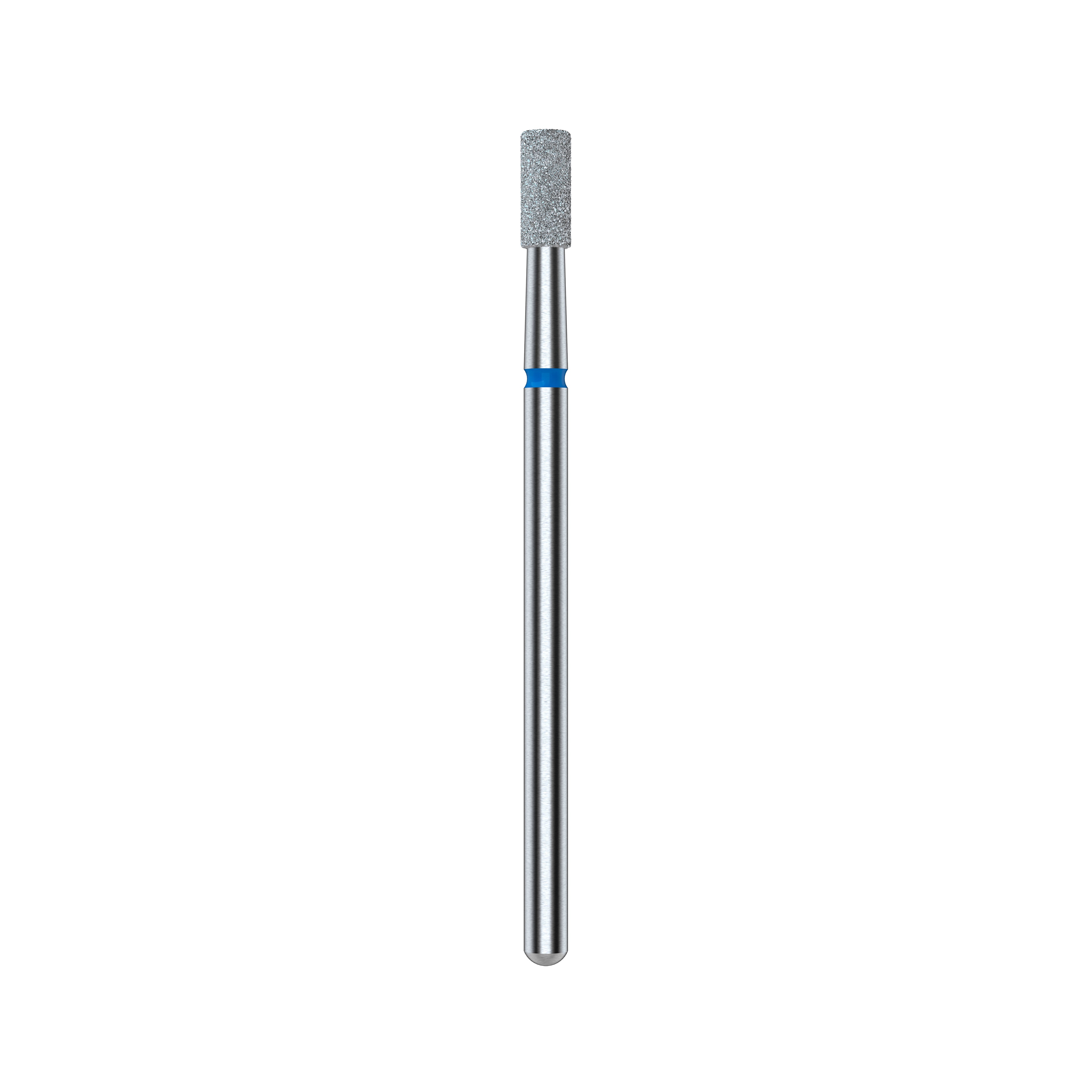 Diamant-Fräser Zylinder Blau Staleks EXPERT – Ø 2,5 mm / Arbeitslänge 6 mm
