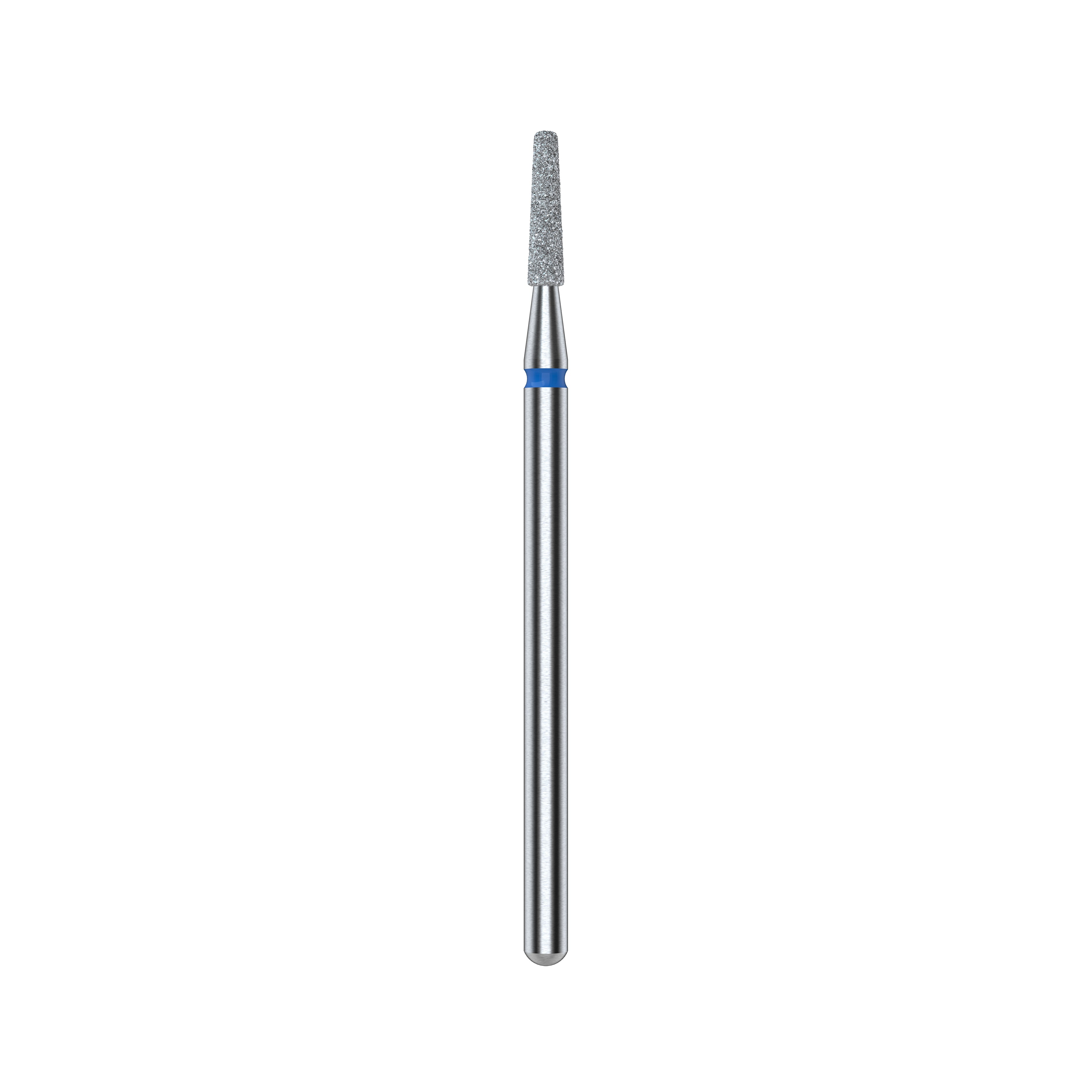 Diamantfräser Frustum Blau Staleks EXPERT – Ø 1,8 mm / Arbeitslänge 8 mm