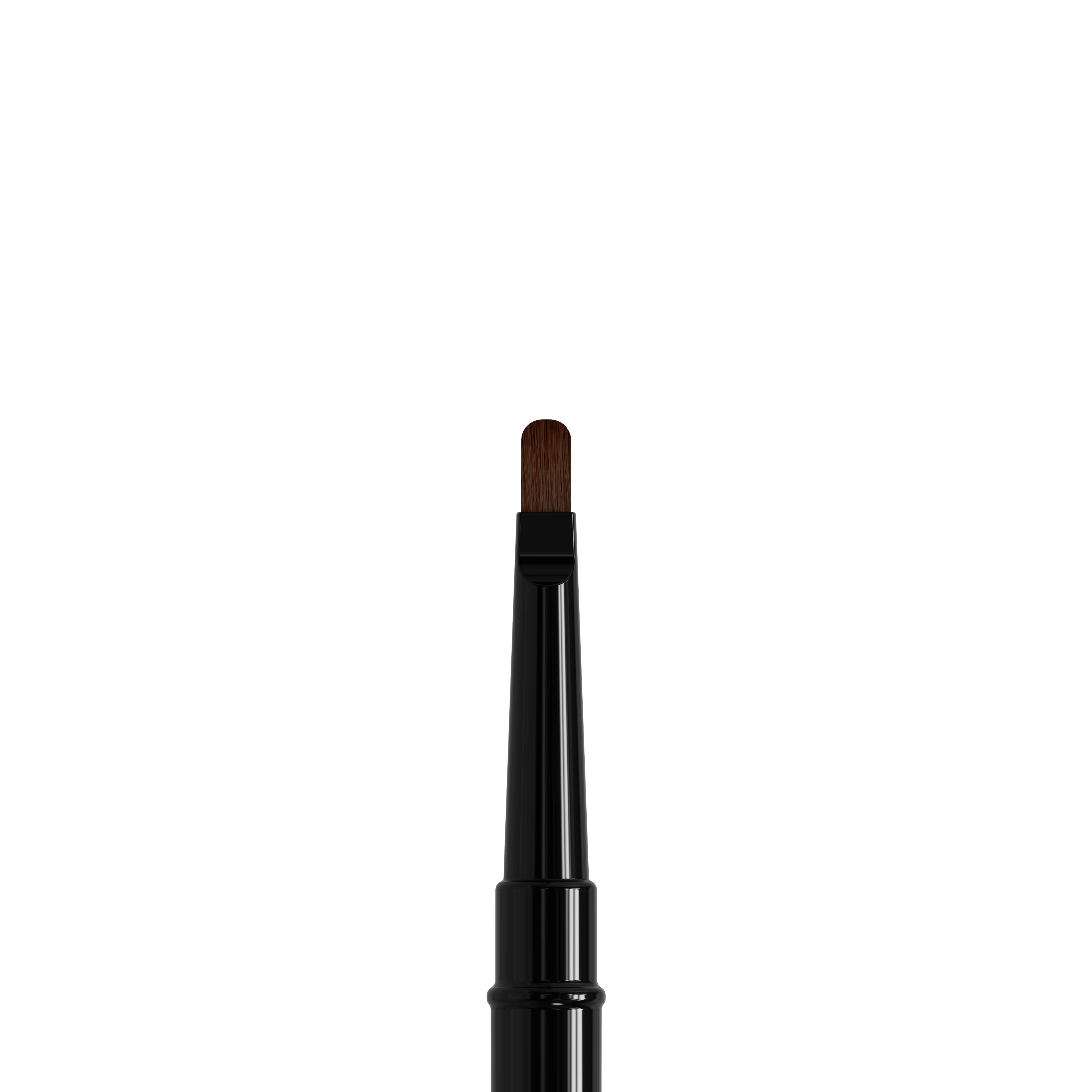 Doppelseitiger Pinsel Staleks EXPERT für Gel 7 mm / für Gel 9 mm