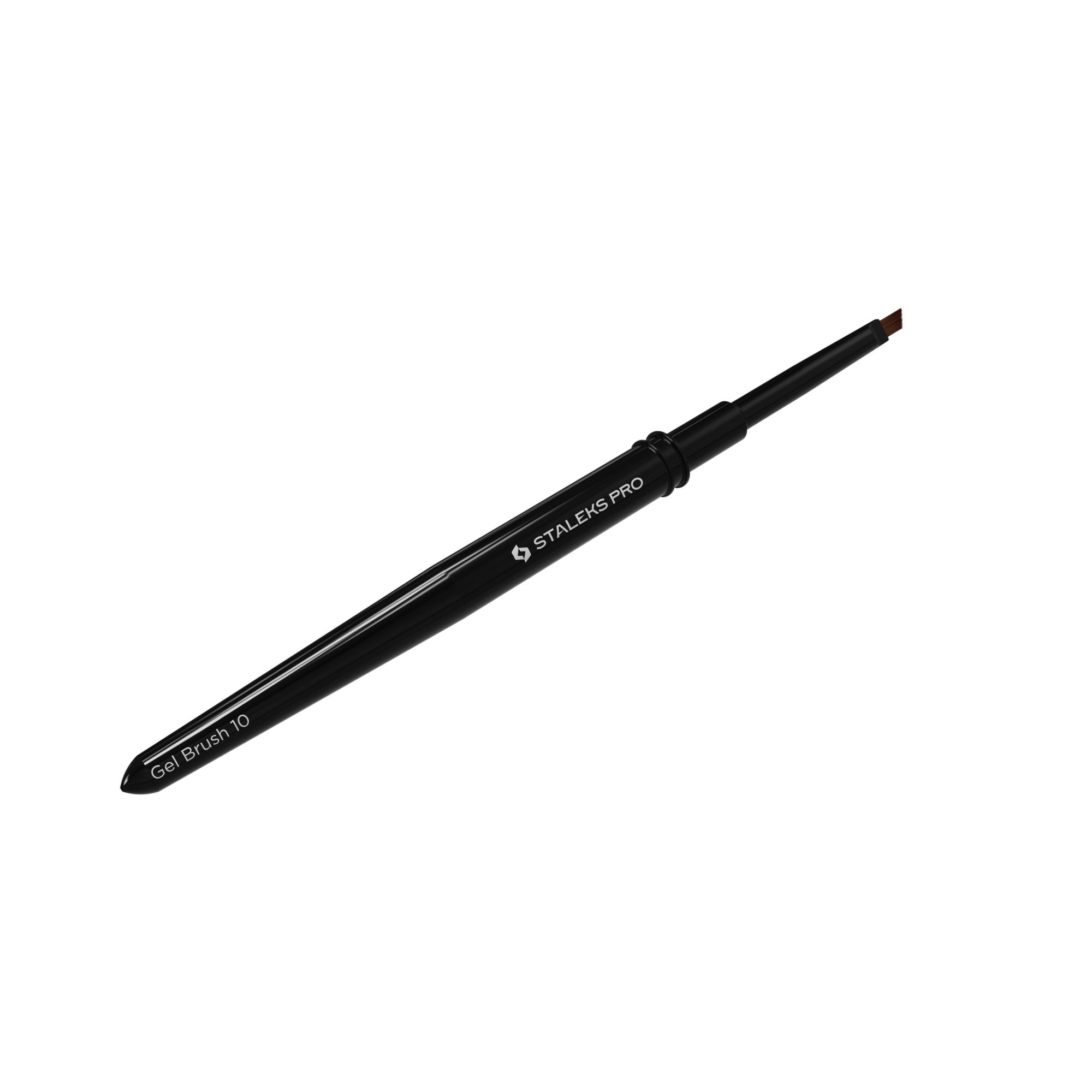 Gel-Pinsel Staleks Abgeschrägter Breite 4 mm / Länge 7 mm