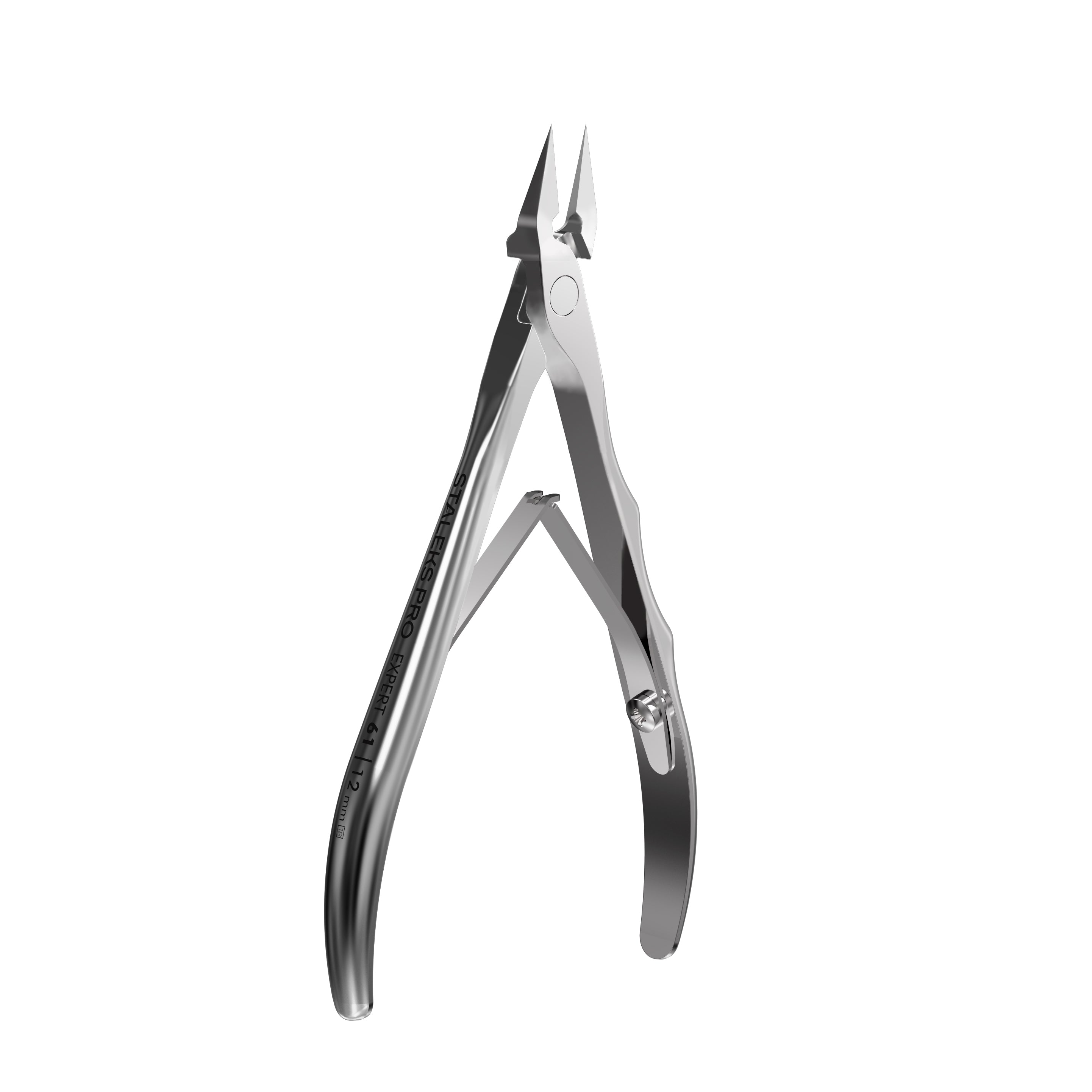 Professionelle Zange für eingewachsene Nägel Staleks EXPERT 61 – 12 mm