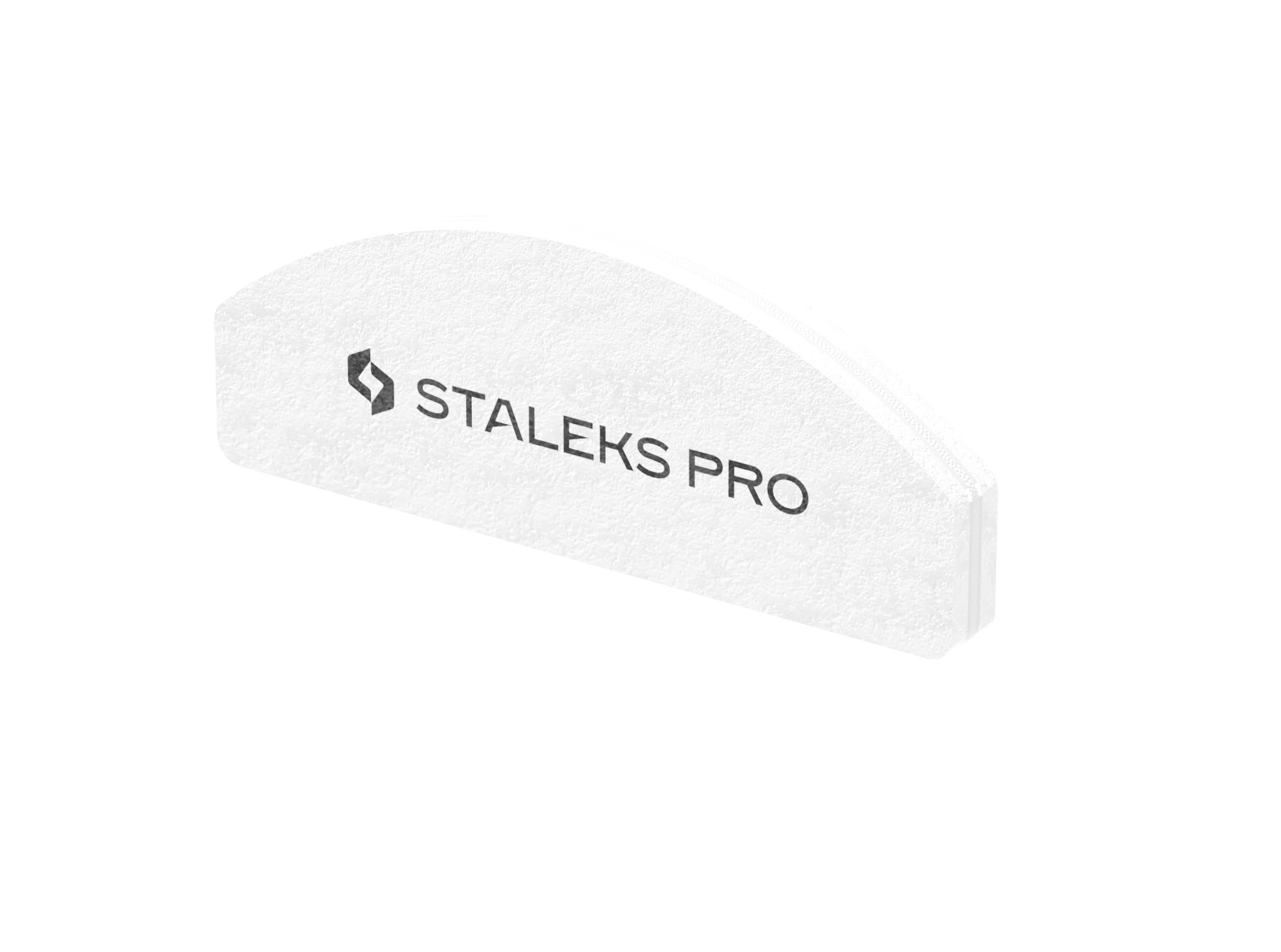 Grinding Buffer Halbmond Mini Staleks EXPERT 41 100/180 Grit (20 Stück)