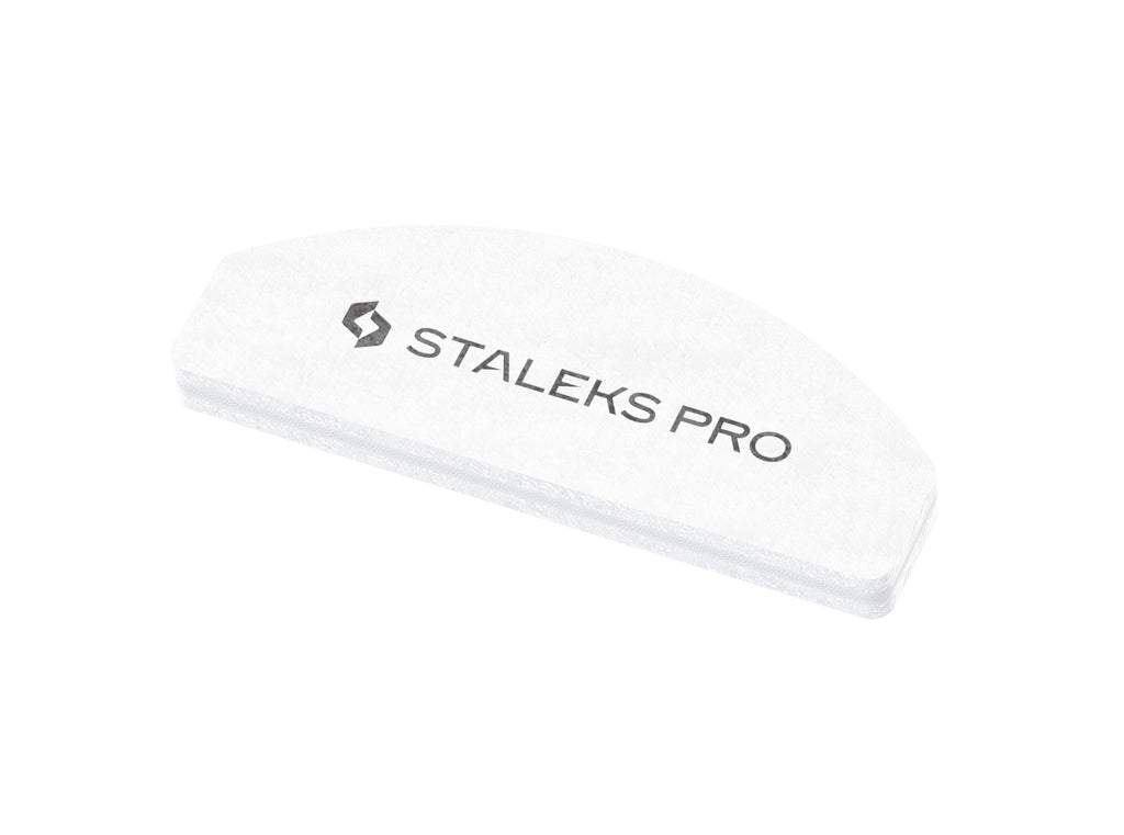 Grinding Buffer Halbmond Mini Staleks EXPERT 41 100/180 Grit (20 Stück)