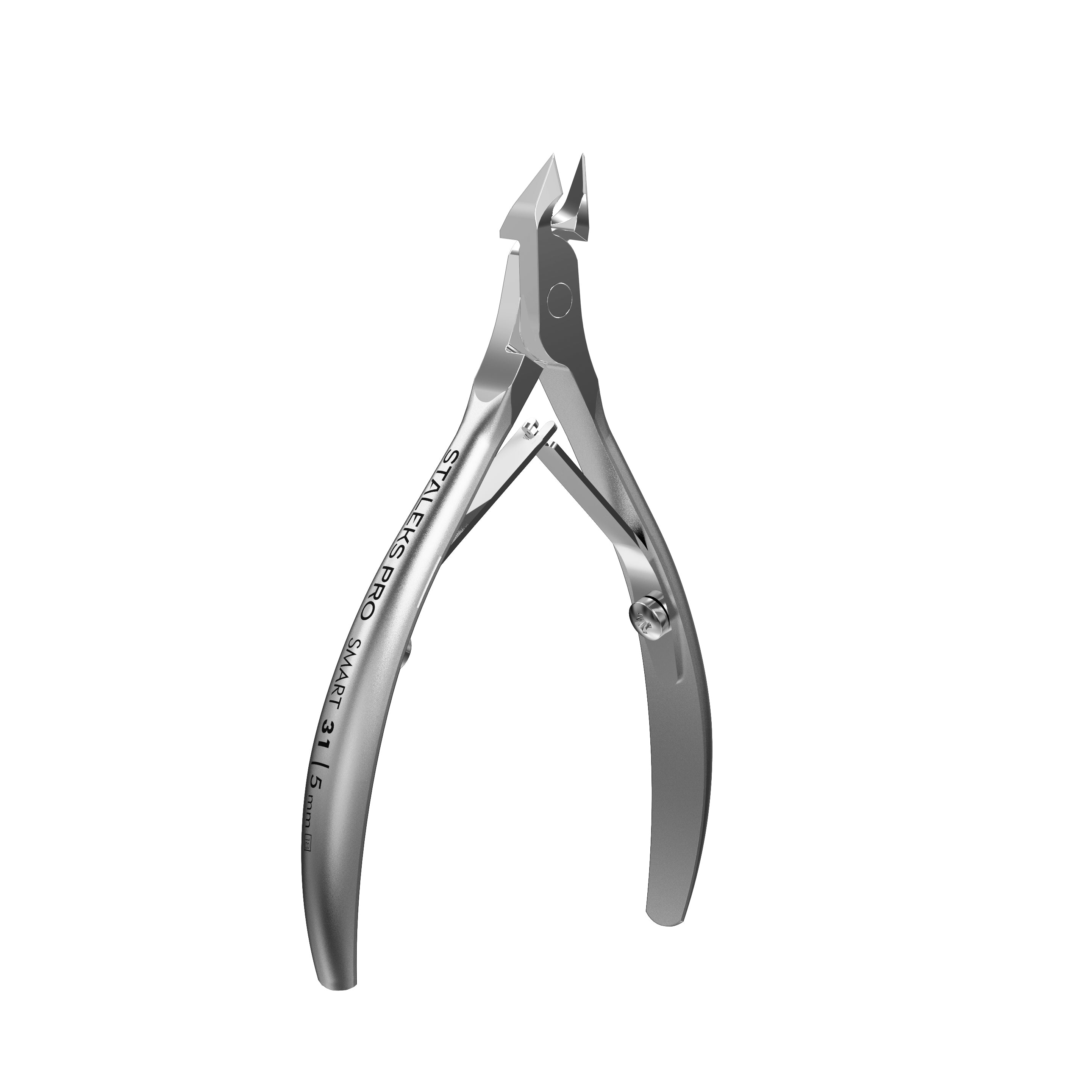 Professionelle Nagelhautzange Staleks SMART 31 – 5 mm