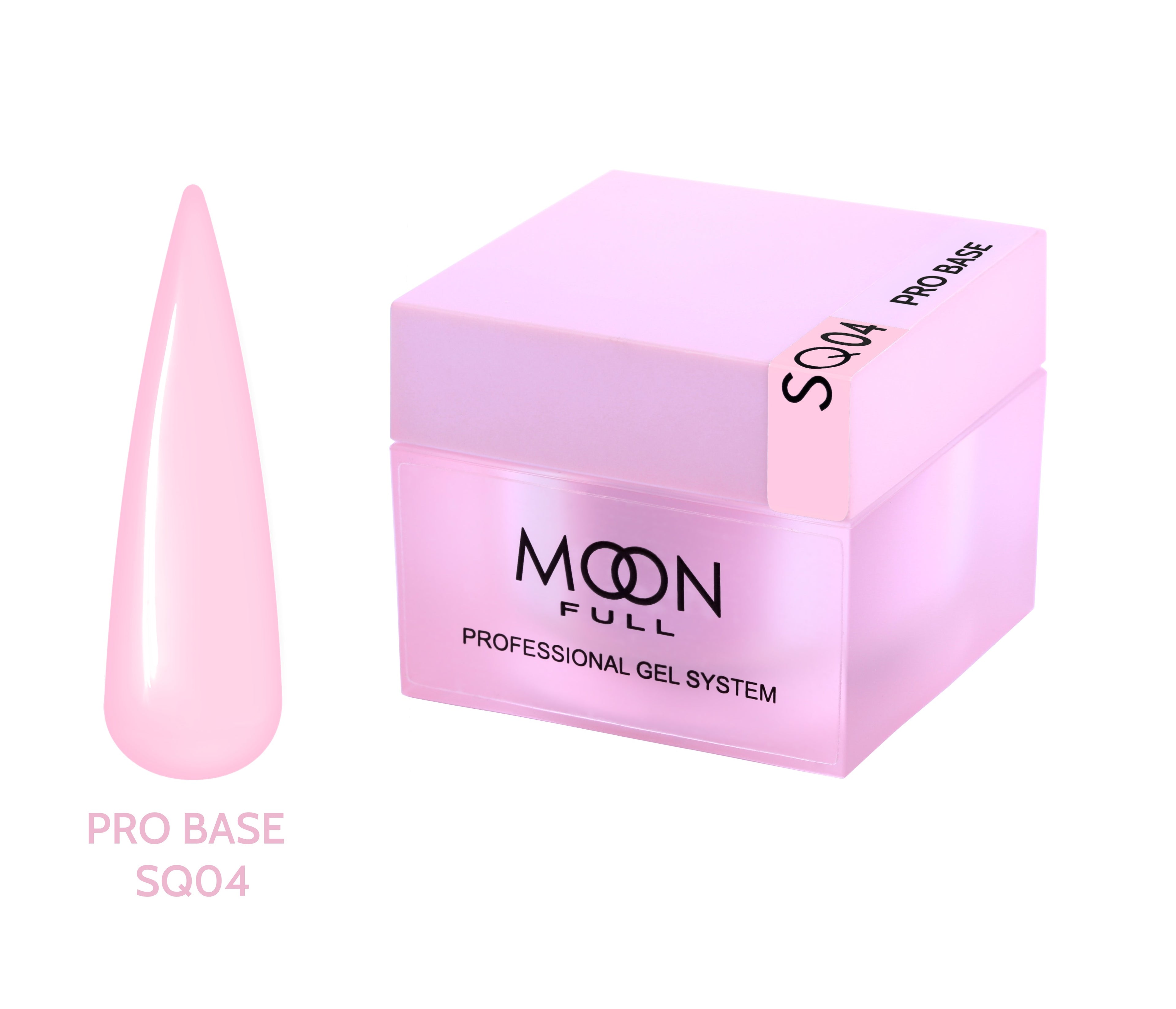 MOON Full Nude Pro Base 30 ml №SQ04