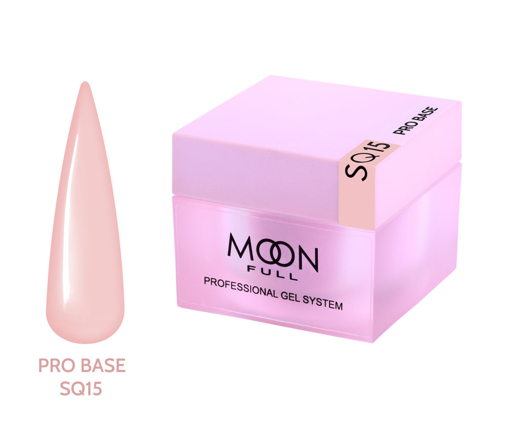 MOON Full Nude Pro Base 30 ml №SQ15