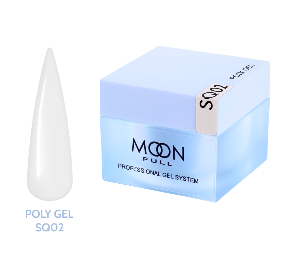 Moon Full Poly Gel 30 ml №02