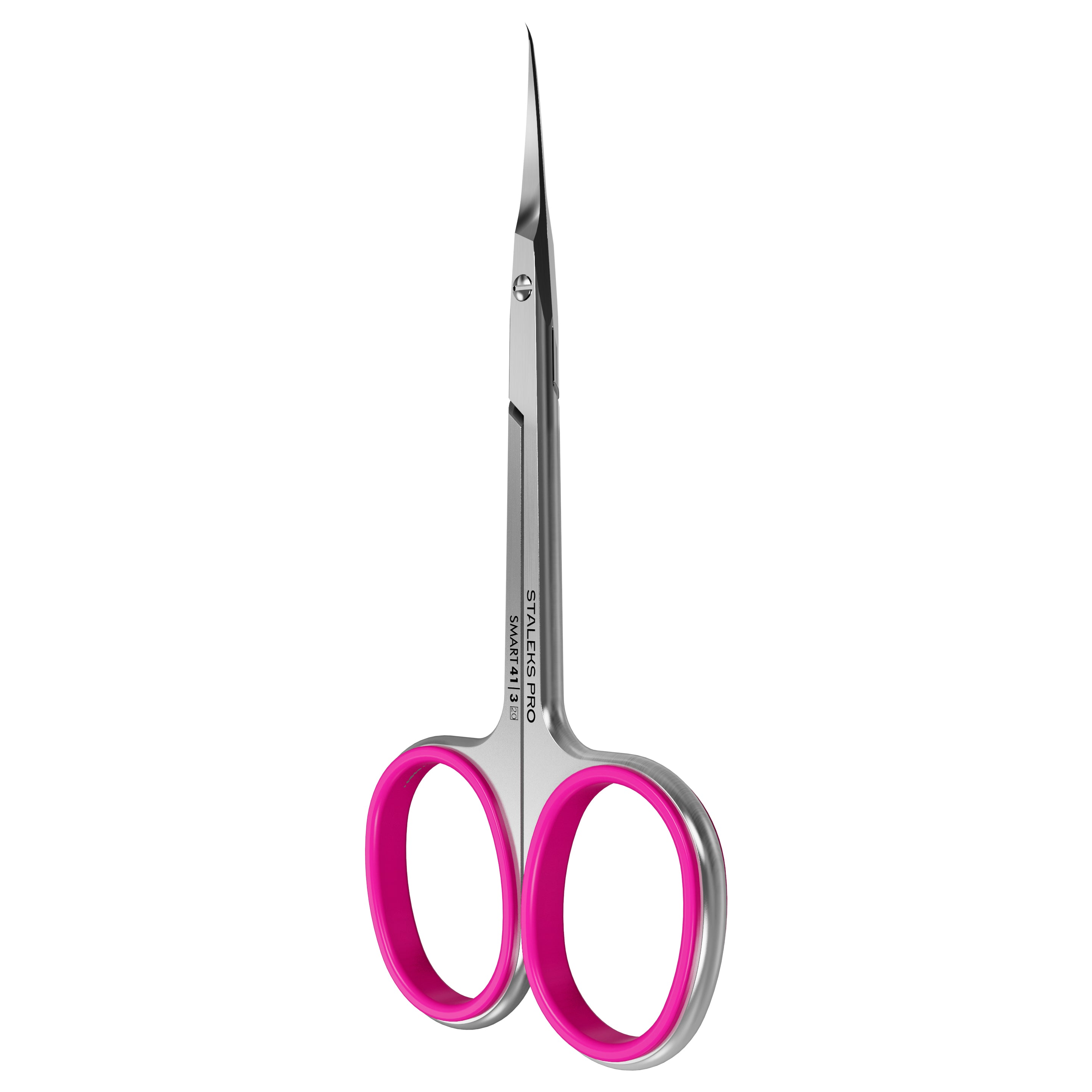 Professionelle Nagelhautschere mit Haken Staleks SMART 41 TYPE 3