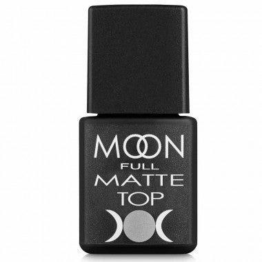 MOON Full Matte Top Coat 8 ml
