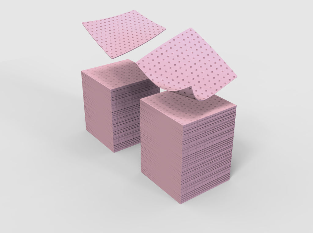 Perforierte fusselfreie Tücher Staleks EXPERT (400 Stk.)