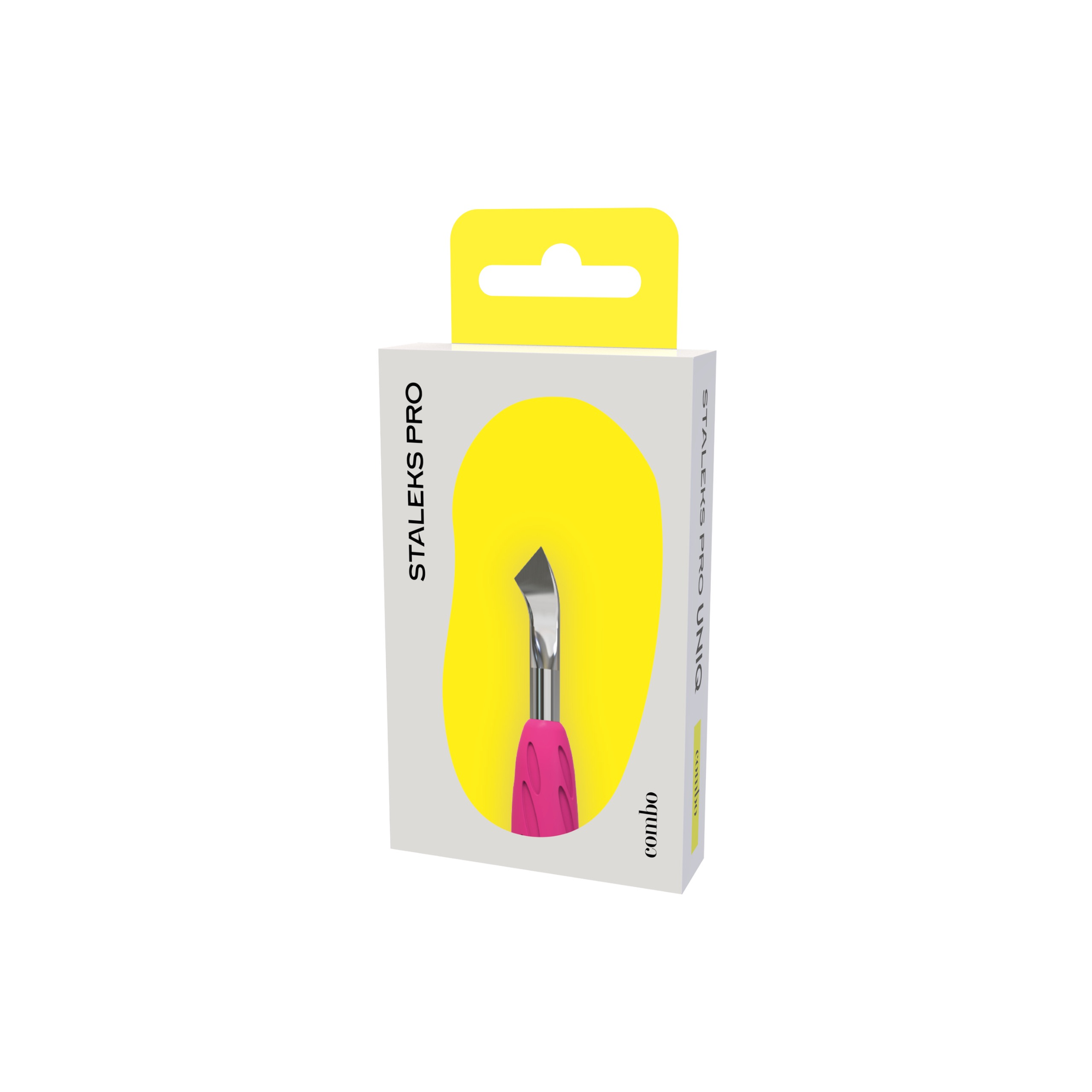 Arbeitsteil Staleks WPPQ-14 „Gebogene Klinge“ für Combo UNIQ