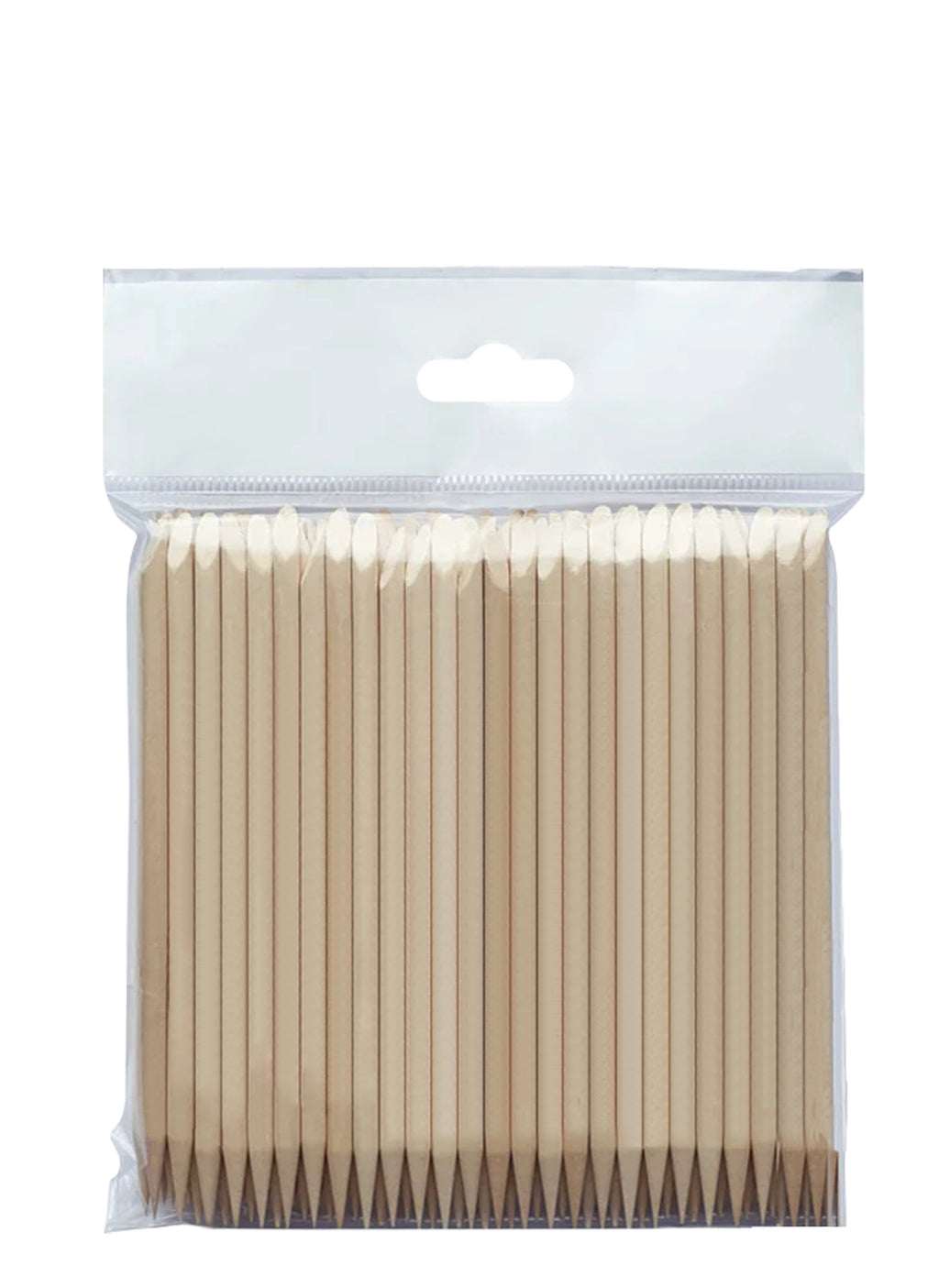 Orangesticks Staleks EXPERT Holz 110 mm – 100 Stück