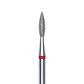 Diamond Nail Drill Bit Pointed Flame Rot Staleks EXPERT – Ø 2,1 mm